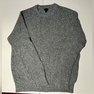 JCREW Crewneck Knit Sweater